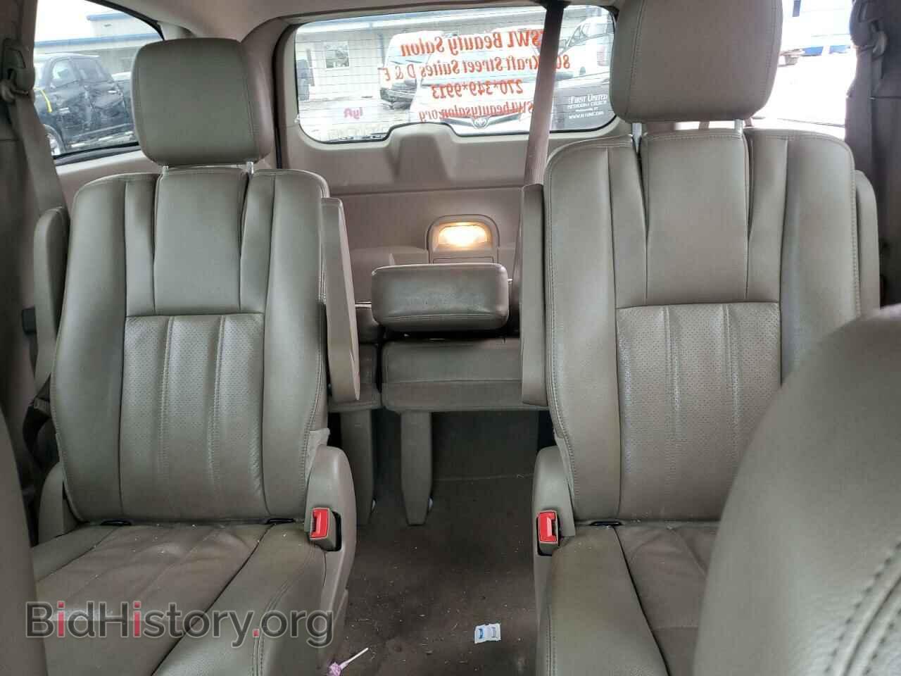 2012 CHRYSLER MINIVAN - VIN: 2C4RC1BG5CR363712 - Фото 10