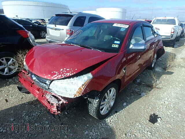 2009 FORD FOCUS - VIN: 1FAHP37N49W253114 - Фото 2