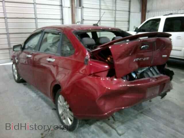 2009 FORD FOCUS - VIN: 1FAHP37N49W253114 - Фото 3