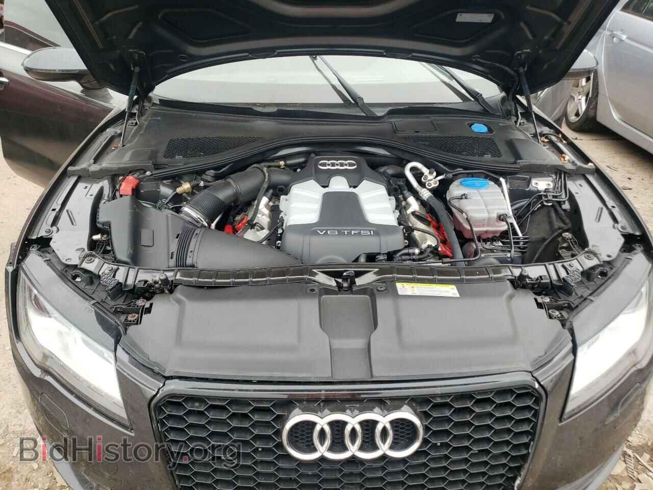 2013 AUDI A7 - VIN: WAUYGAFC6DN048601 - Photo 7
