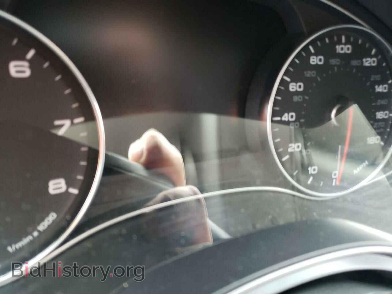 2013 AUDI A7 - VIN: WAUYGAFC6DN048601 - Photo 8