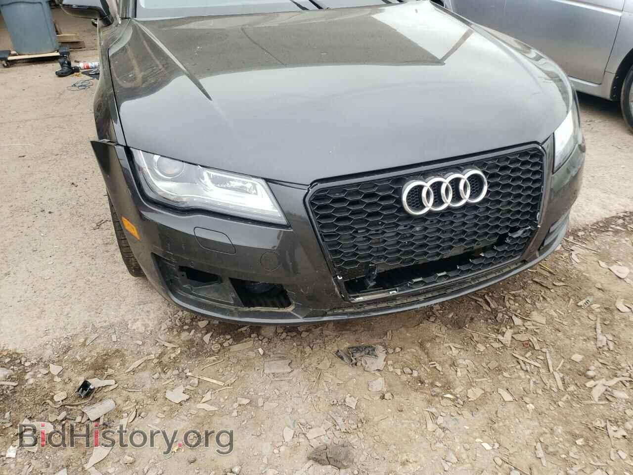 2013 AUDI A7 - VIN: WAUYGAFC6DN048601 - Photo 9
