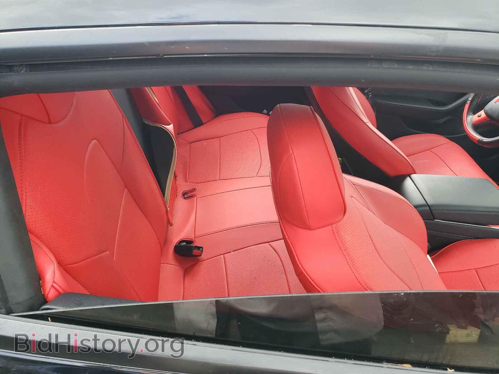 2019 TESLA MODEL 3 - VIN: 5YJ3E1EAXKF395623 - Фото 6