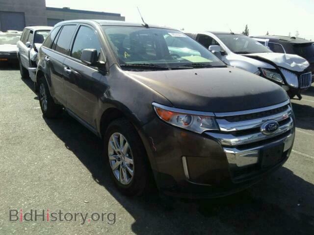 Photo 2FMDK3JC8BBA31421 - FORD EDGE 2011