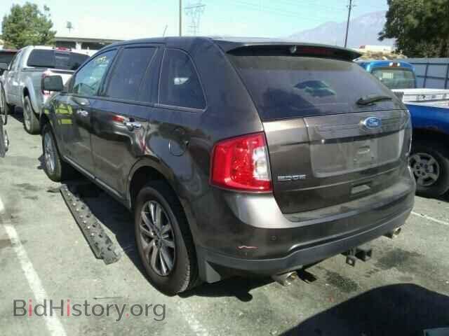 2011 FORD EDGE - VIN: 2FMDK3JC8BBA31421 - Photo 3