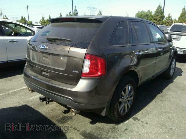 2011 FORD EDGE - VIN: 2FMDK3JC8BBA31421 - Photo 4