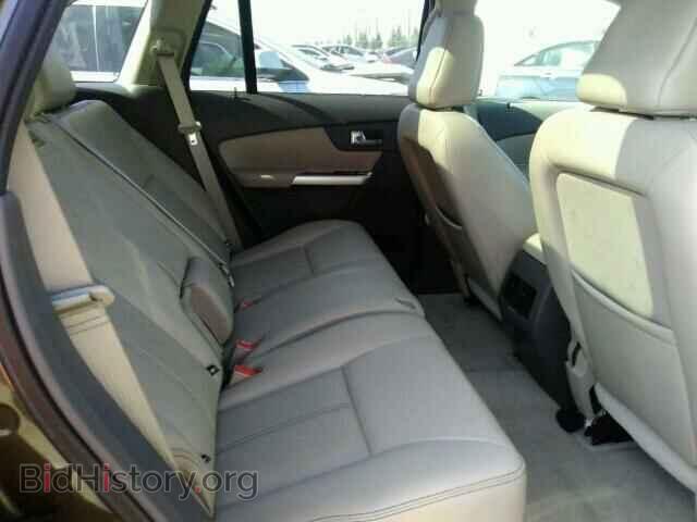 2011 FORD EDGE - VIN: 2FMDK3JC8BBA31421 - Photo 6