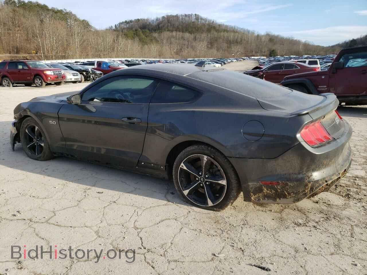 2020 FORD MUSTANG - VIN: 1FA6P8CF2L5190658 - Фото 2