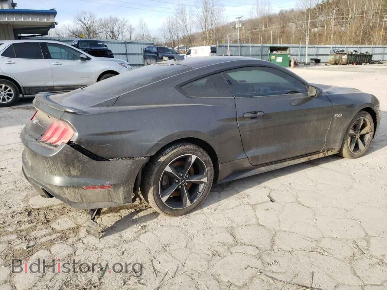 2020 FORD MUSTANG - VIN: 1FA6P8CF2L5190658 - Фото 3