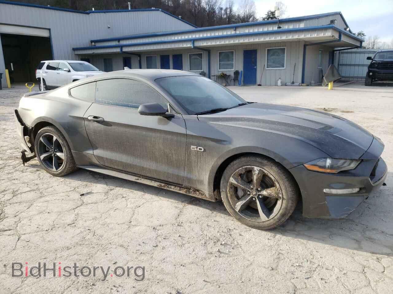 2020 FORD MUSTANG - VIN: 1FA6P8CF2L5190658 - Фото 4
