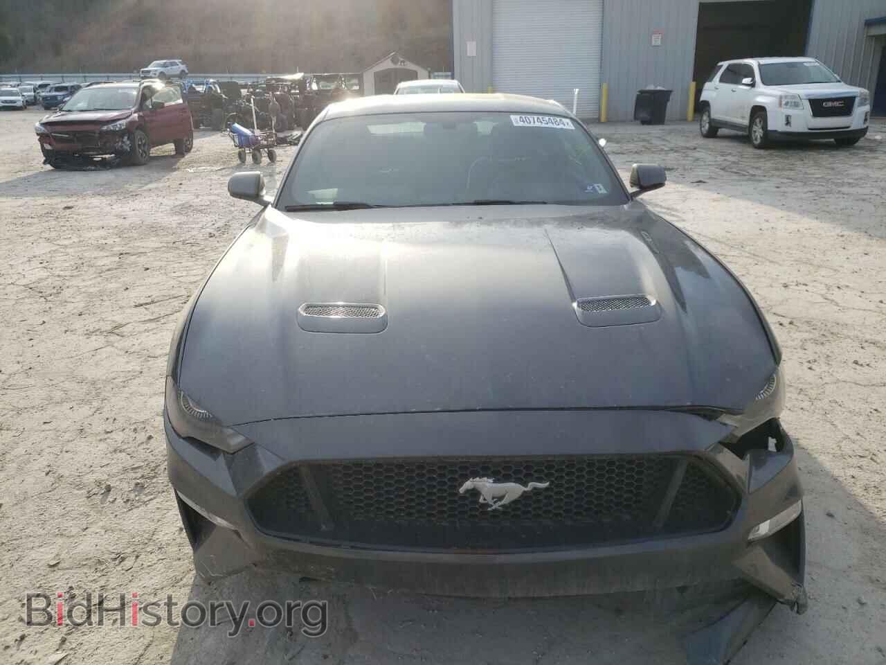 2020 FORD MUSTANG - VIN: 1FA6P8CF2L5190658 - Фото 5