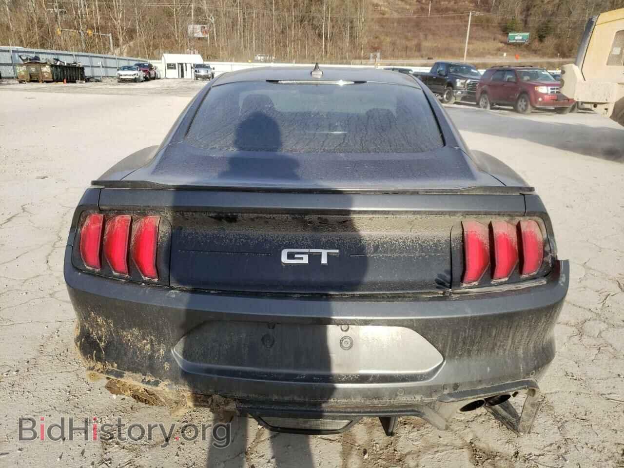 2020 FORD MUSTANG - VIN: 1FA6P8CF2L5190658 - Фото 6