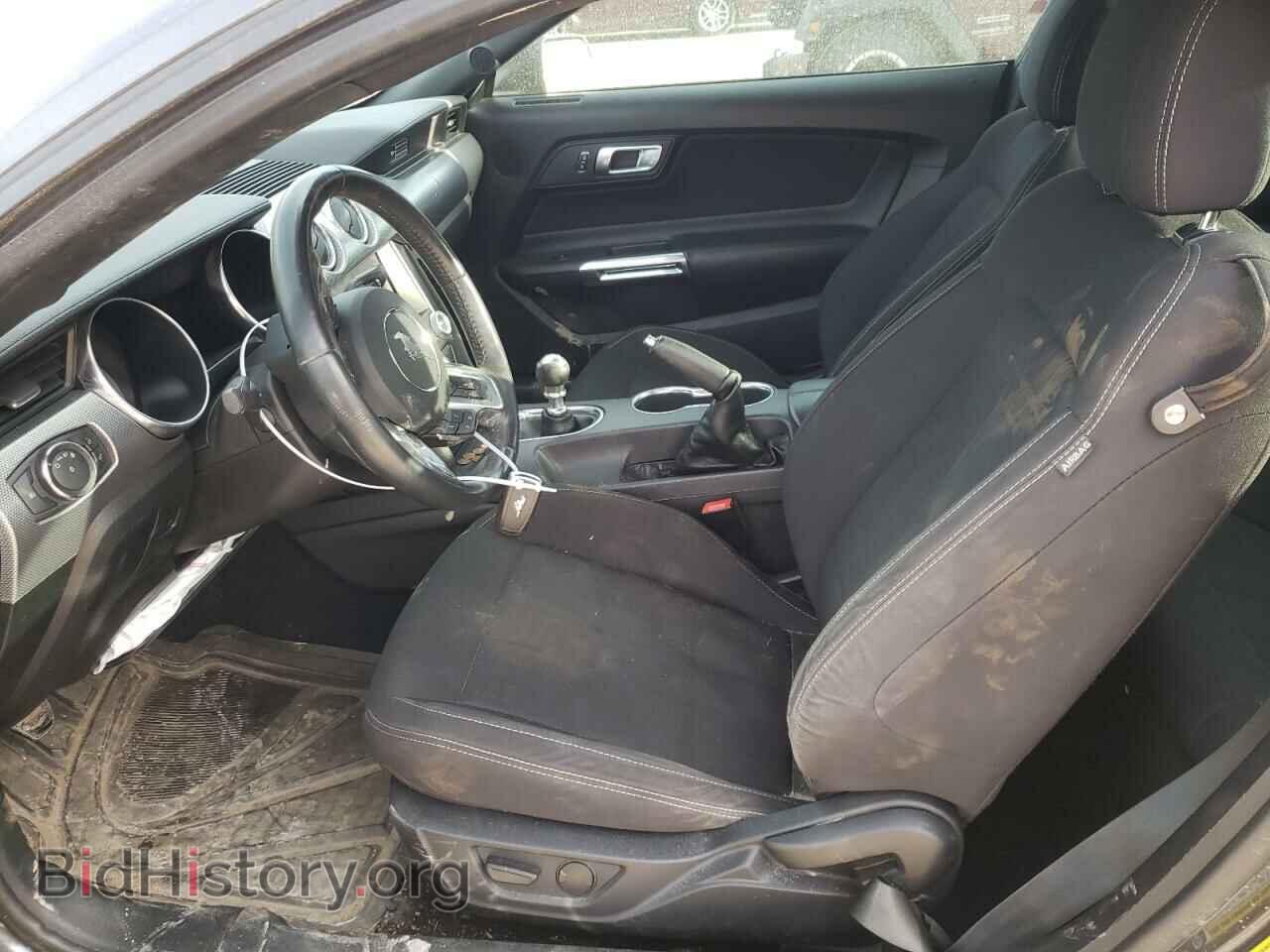 2020 FORD MUSTANG - VIN: 1FA6P8CF2L5190658 - Фото 7