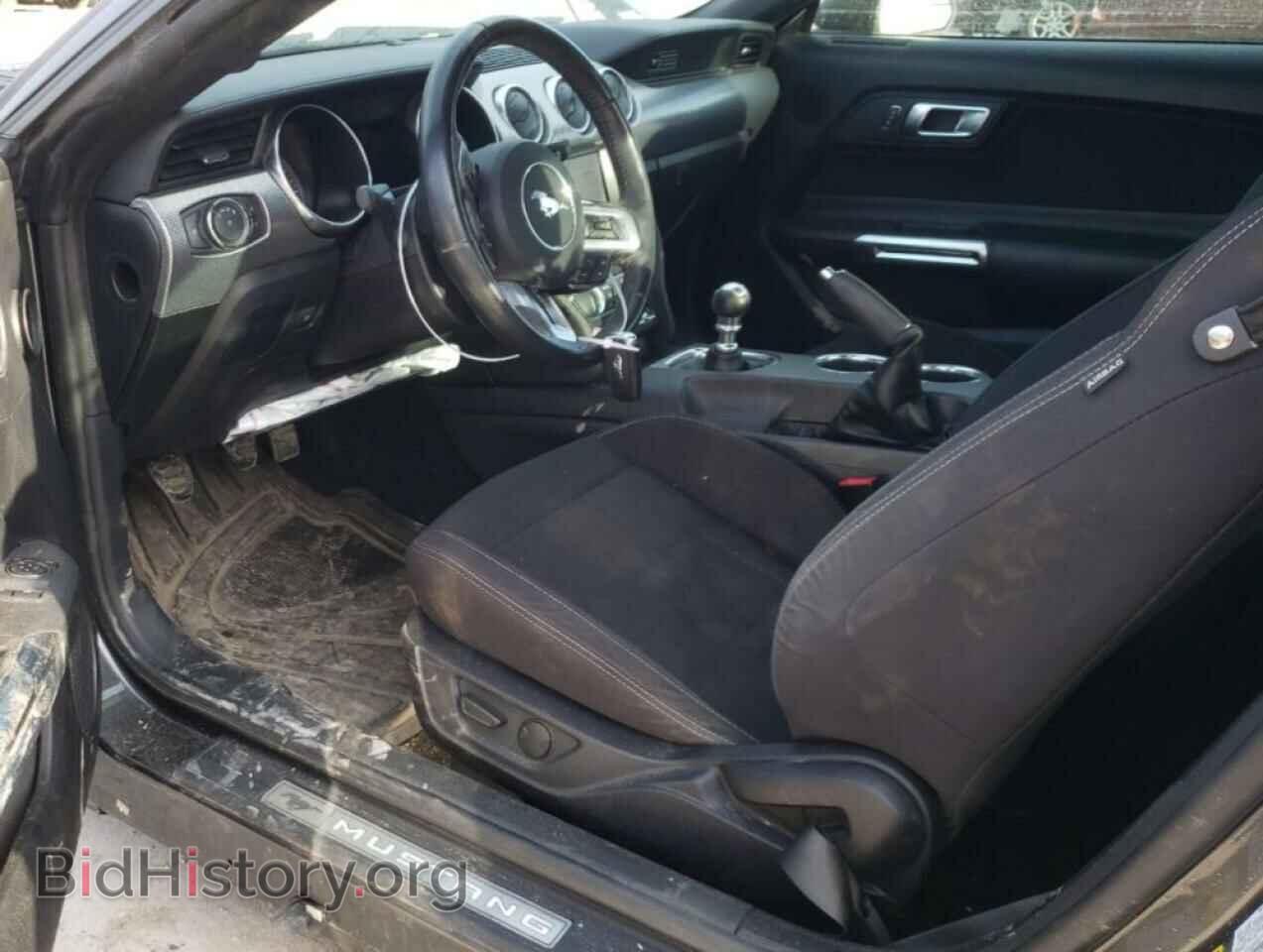 2020 FORD MUSTANG - VIN: 1FA6P8CF2L5190658 - Фото 8