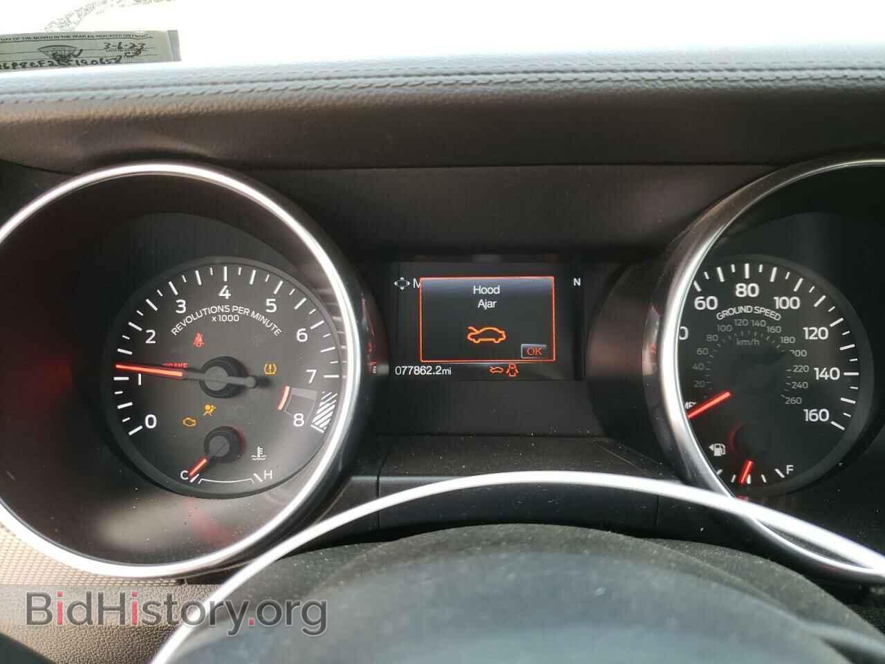 2020 FORD MUSTANG - VIN: 1FA6P8CF2L5190658 - Фото 9