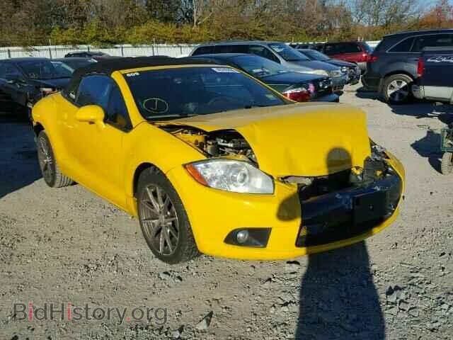 Фотография 4A3AL35T59E010813 - MITSUBISHI ECLIPSE 2009