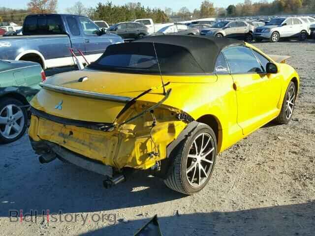2009 MITSUBISHI ECLIPSE - VIN: 4A3AL35T59E010813 - Фото 4