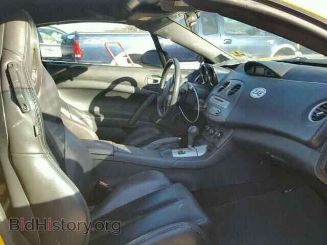 2009 MITSUBISHI ECLIPSE - VIN: 4A3AL35T59E010813 - Фото 5