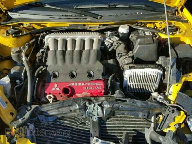 2009 MITSUBISHI ECLIPSE - VIN: 4A3AL35T59E010813 - Фото 7