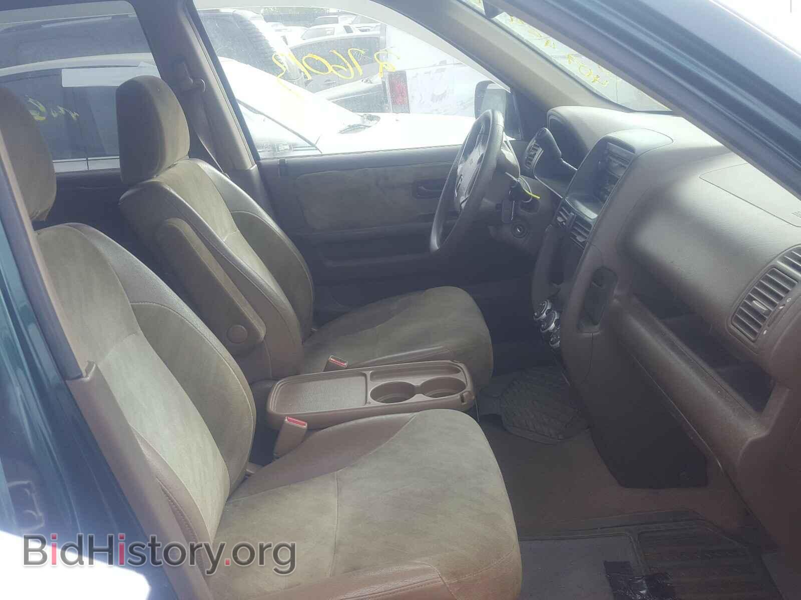 2003 HONDA CRV - VIN: JHLRD78873C039348 - Фото 5