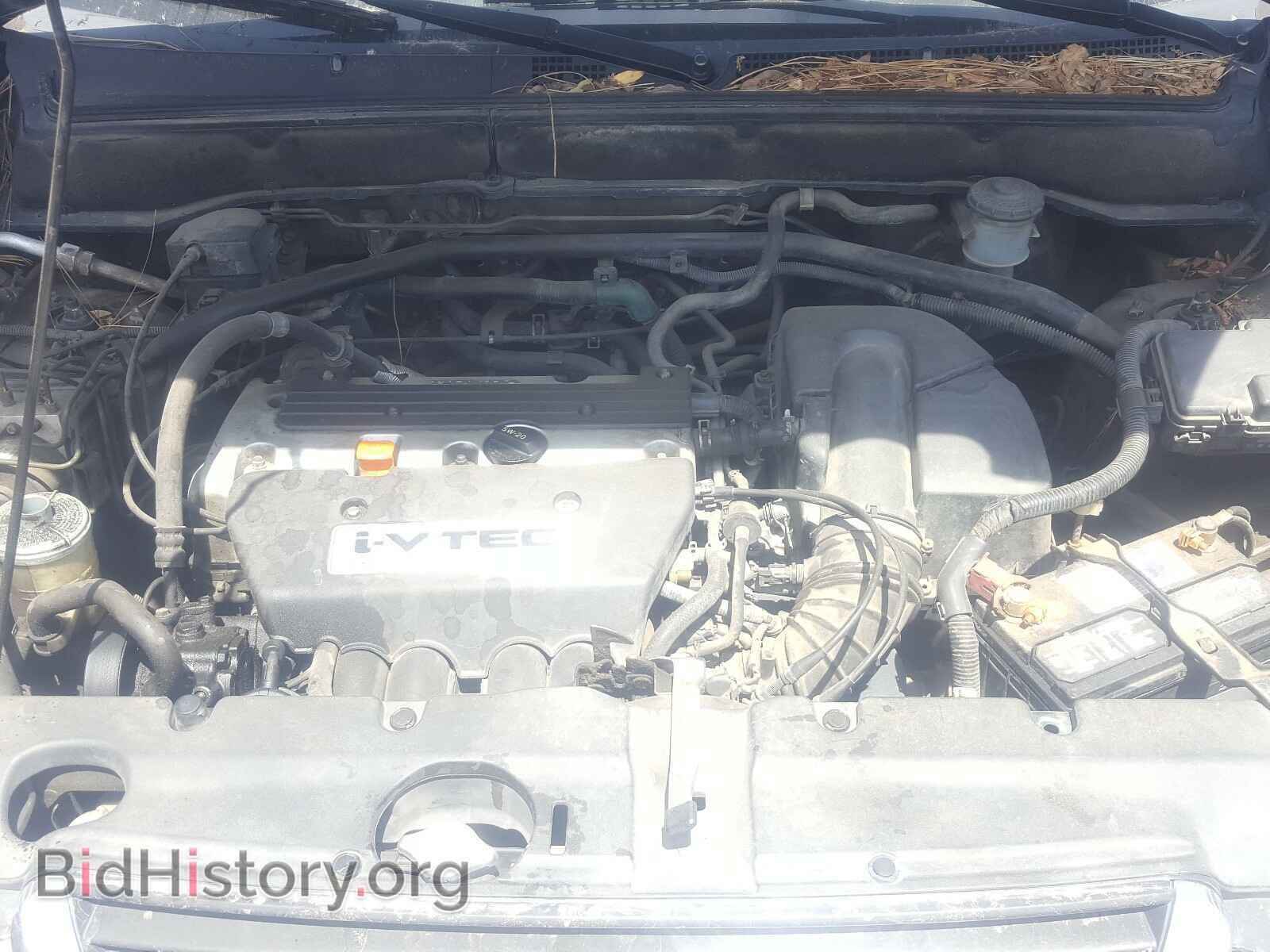 2003 HONDA CRV - VIN: JHLRD78873C039348 - Фото 7