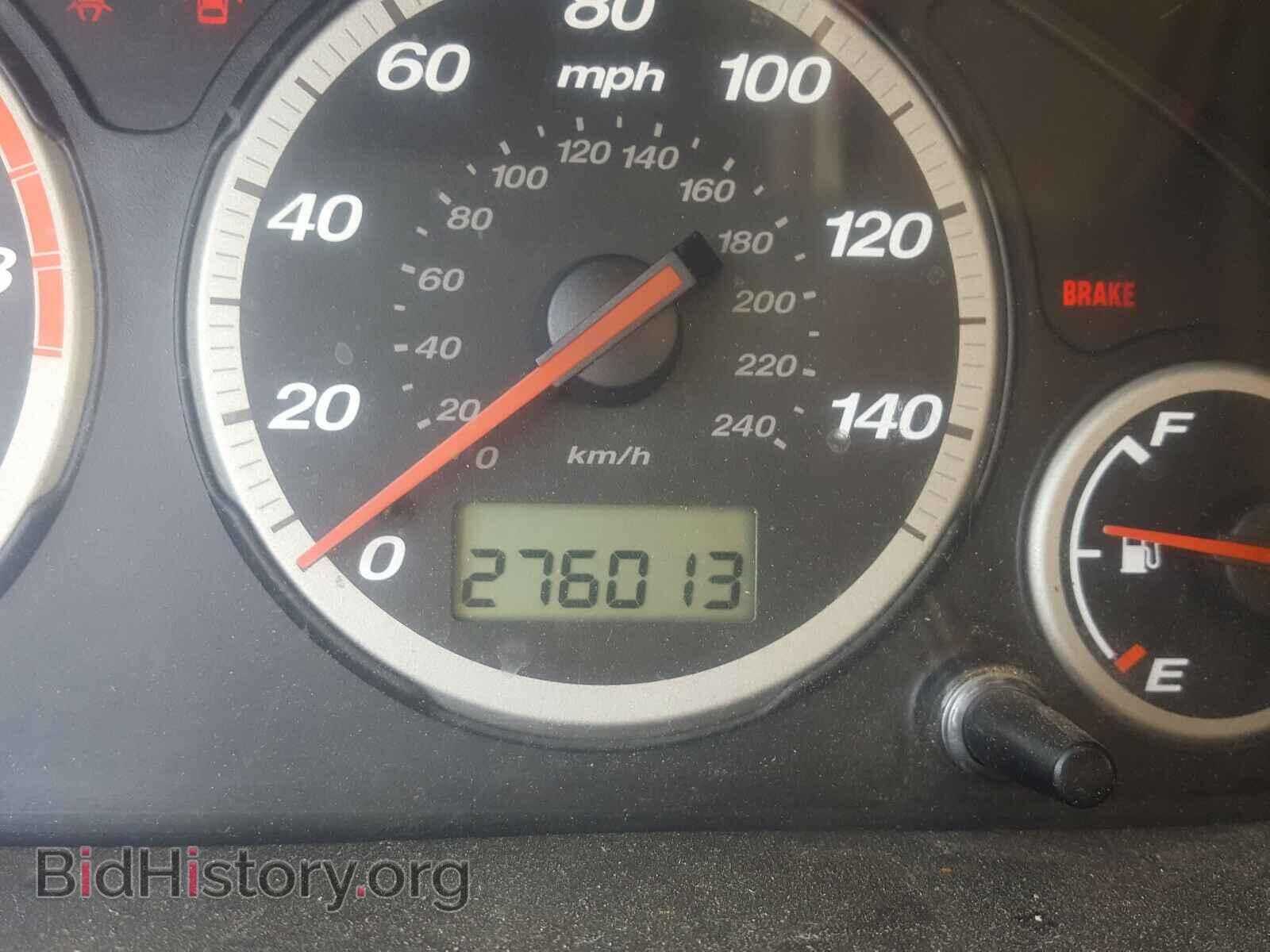 2003 HONDA CRV - VIN: JHLRD78873C039348 - Фото 8