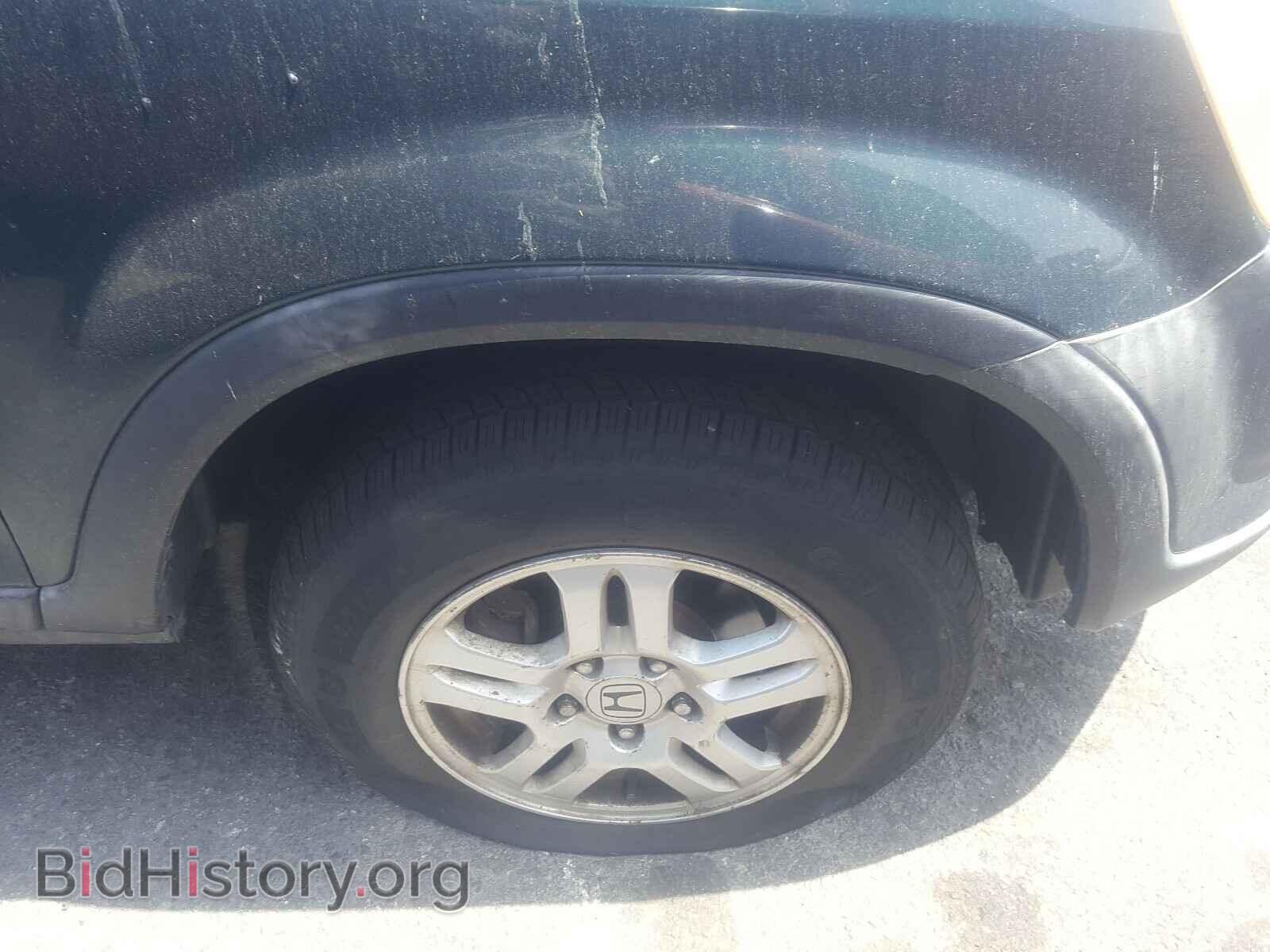 2003 HONDA CRV - VIN: JHLRD78873C039348 - Фото 9