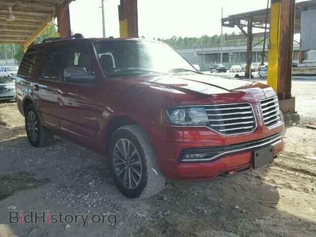 Photo 5LMJJ2HT2GEL01645 - LINCOLN NAVIGATOR 2016