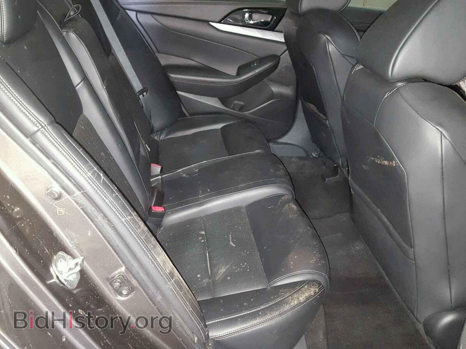 2017 NISSAN MAXIMA - VIN: 1N4AA6AP8HC372184 - Photo 6