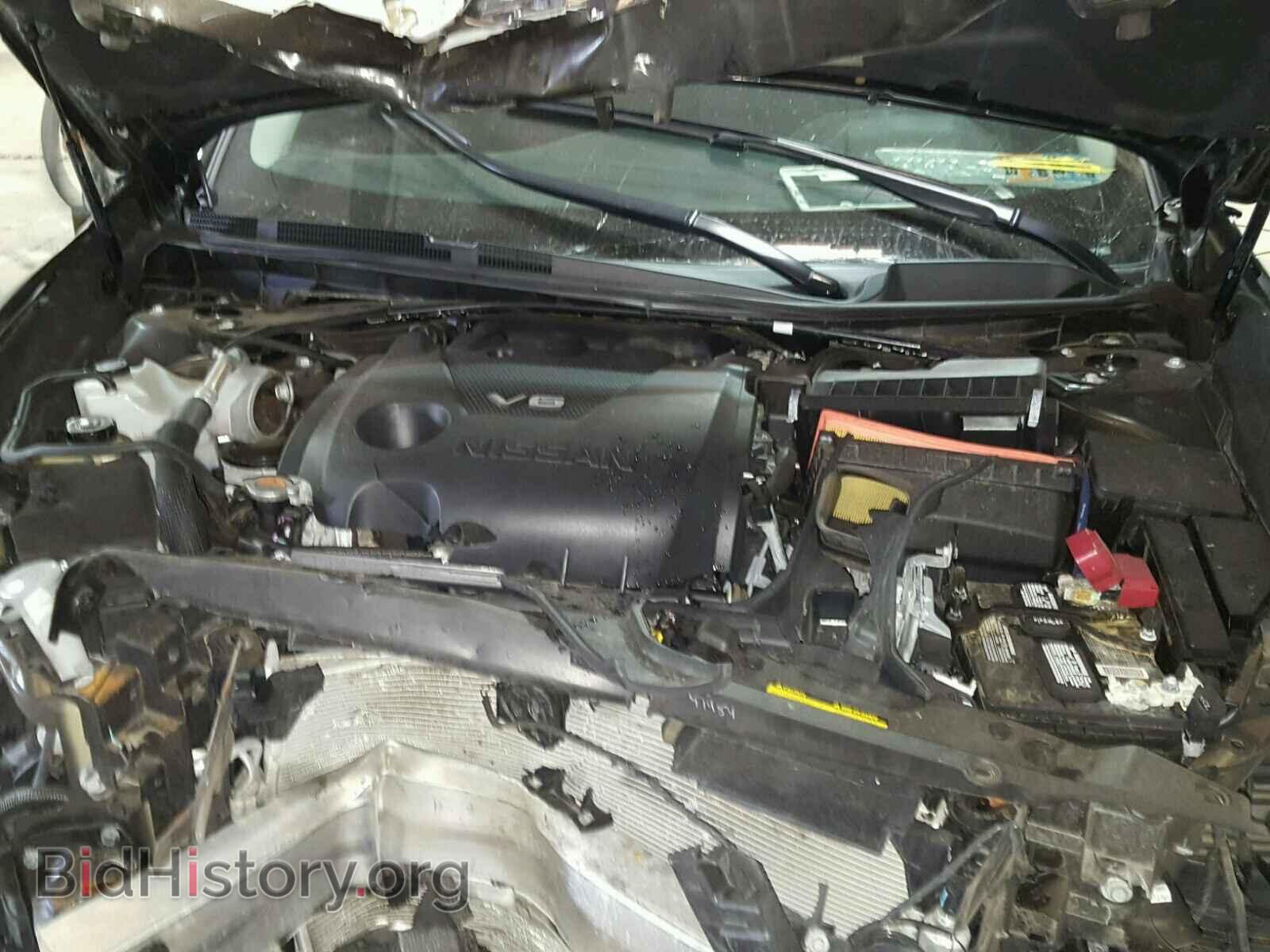 2017 NISSAN MAXIMA - VIN: 1N4AA6AP8HC372184 - Photo 7