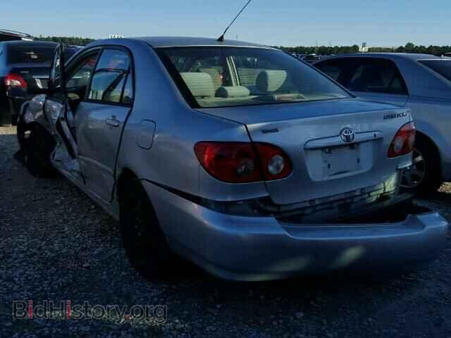 2007 TOYOTA COROLLA - VIN: 1NXBR32E97Z856713 - Фото 3