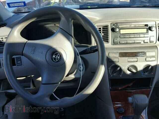 2007 TOYOTA COROLLA - VIN: 1NXBR32E97Z856713 - Фото 9