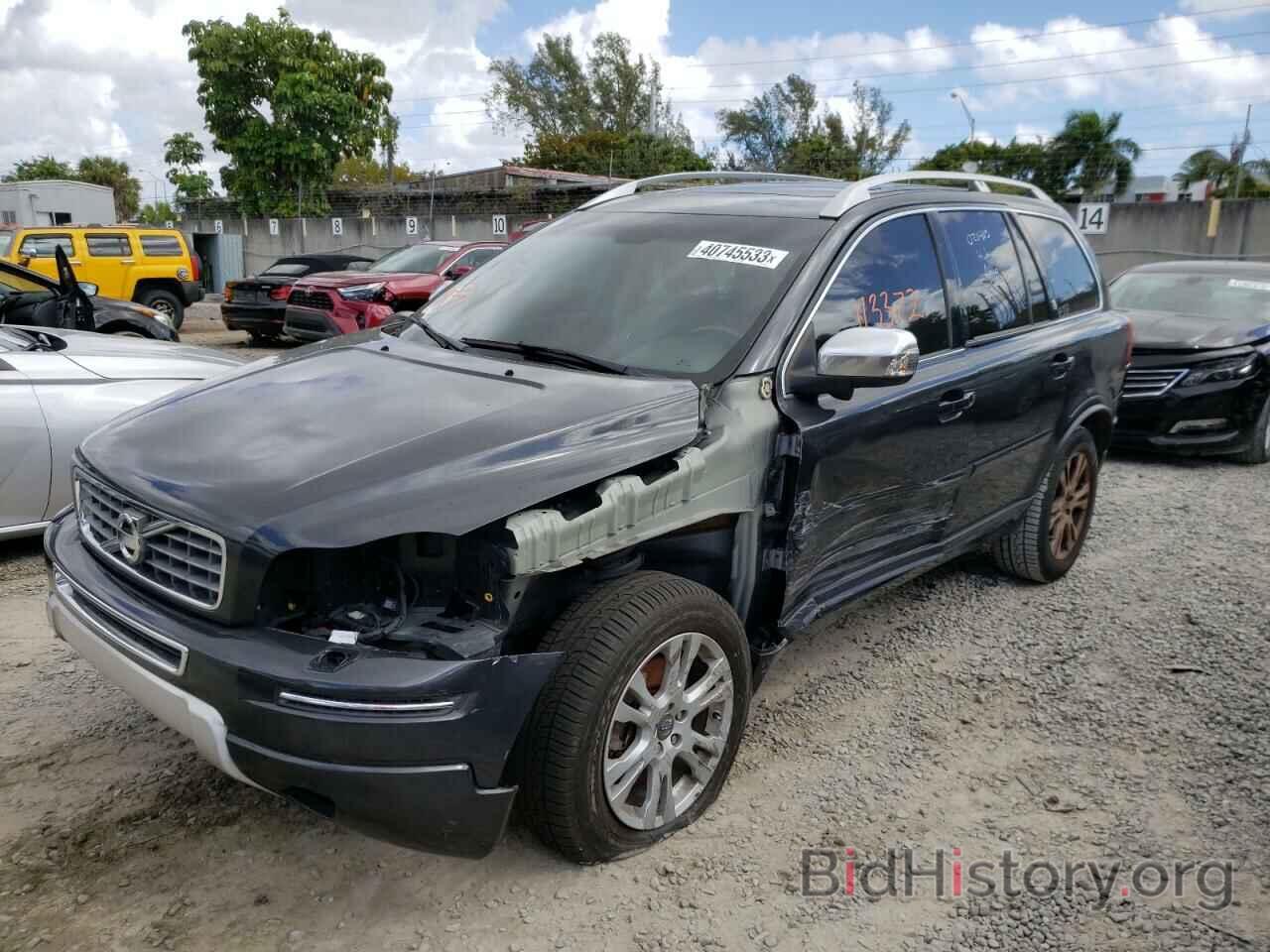 Photo YV4952CYXD1644415 - VOLVO XC90 2013