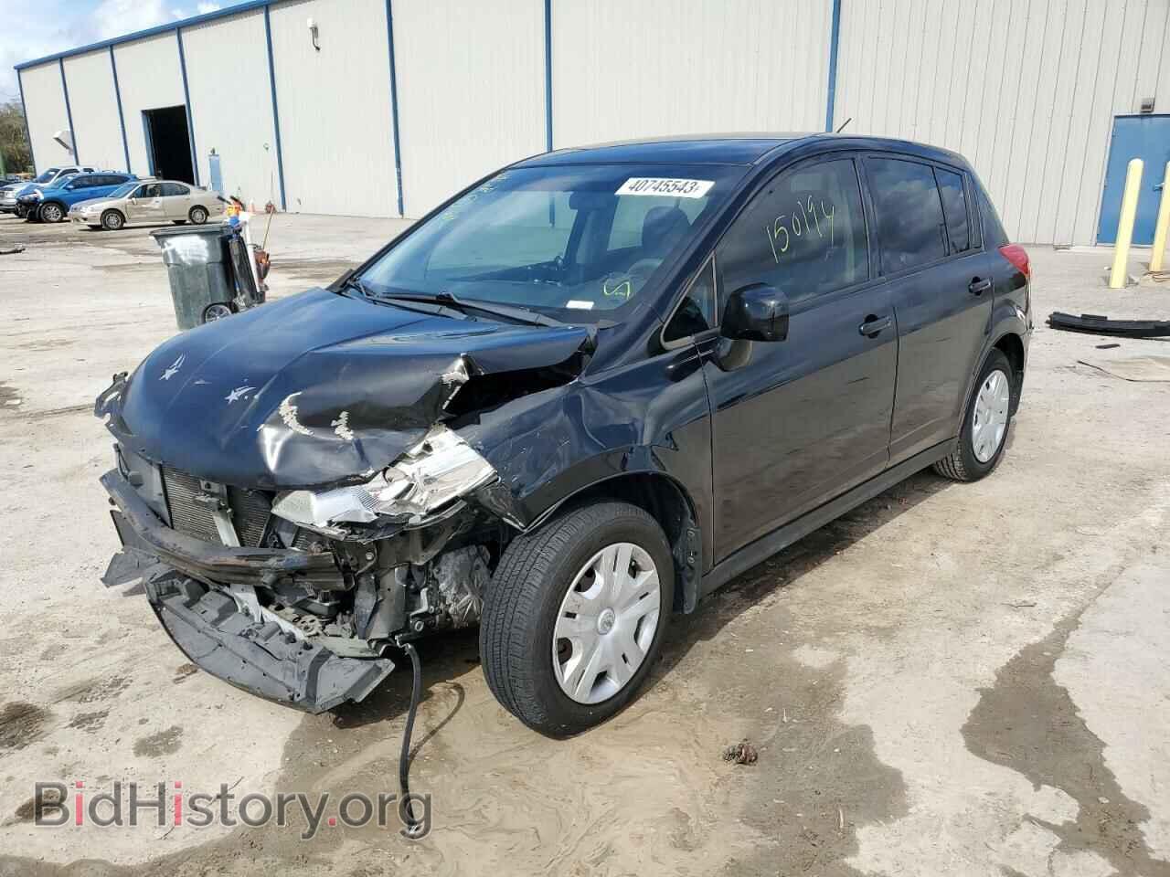 Фотография 3N1BC1CP9BL500343 - NISSAN VERSA 2011