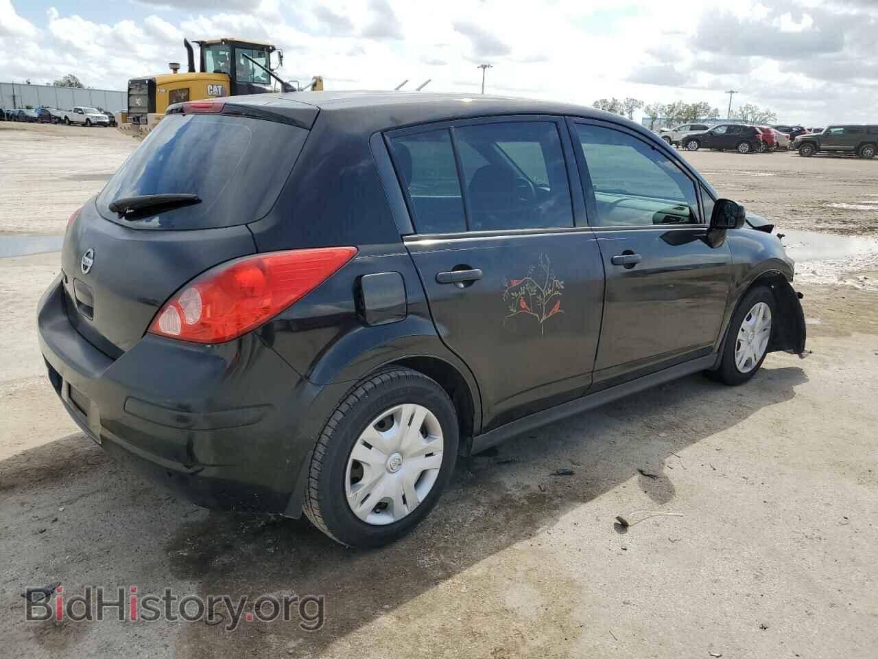 2011 NISSAN VERSA - VIN: 3N1BC1CP9BL500343 - Фото 3