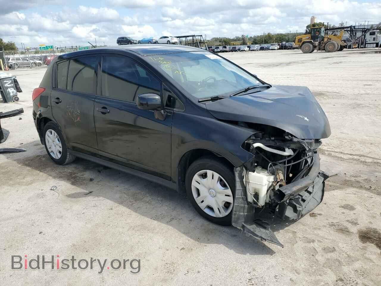 2011 NISSAN VERSA - VIN: 3N1BC1CP9BL500343 - Фото 4