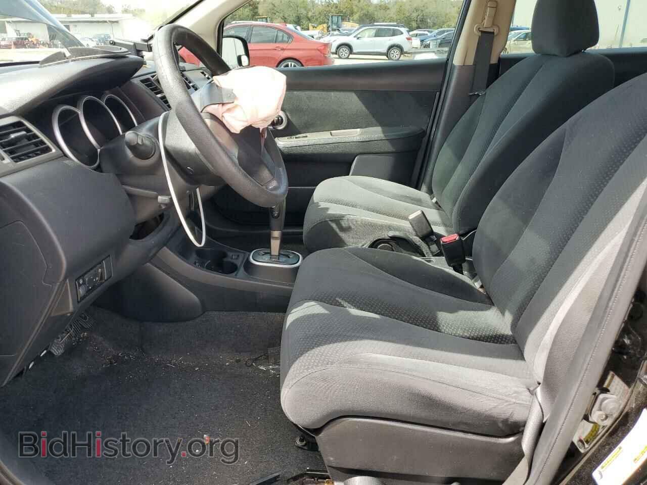 2011 NISSAN VERSA - VIN: 3N1BC1CP9BL500343 - Фото 7