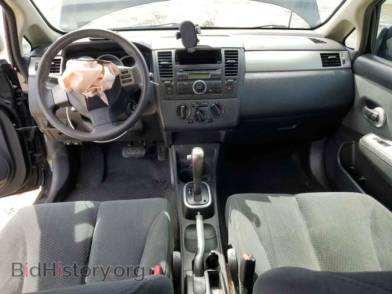 2011 NISSAN VERSA - VIN: 3N1BC1CP9BL500343 - Фото 8