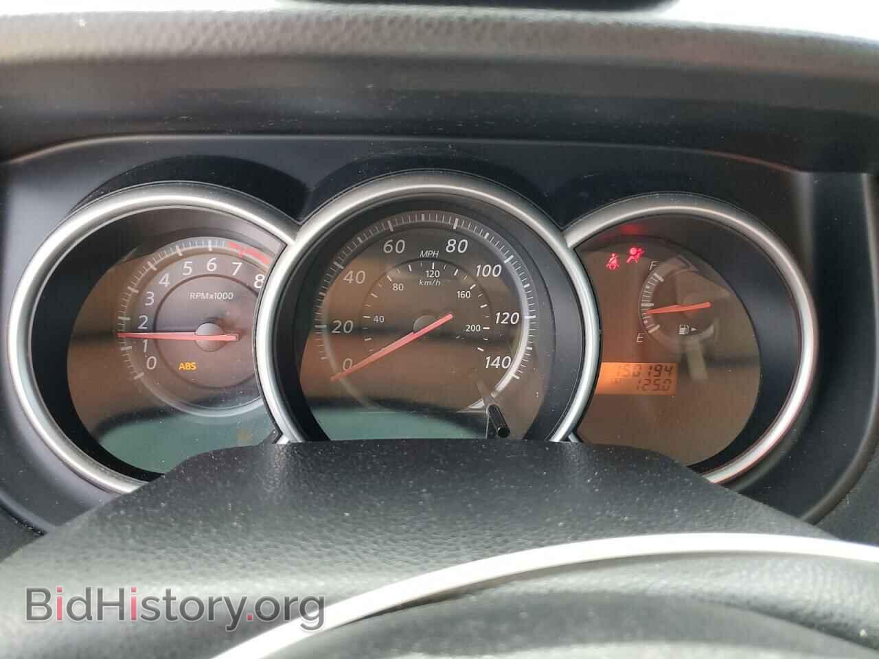 2011 NISSAN VERSA - VIN: 3N1BC1CP9BL500343 - Фото 9