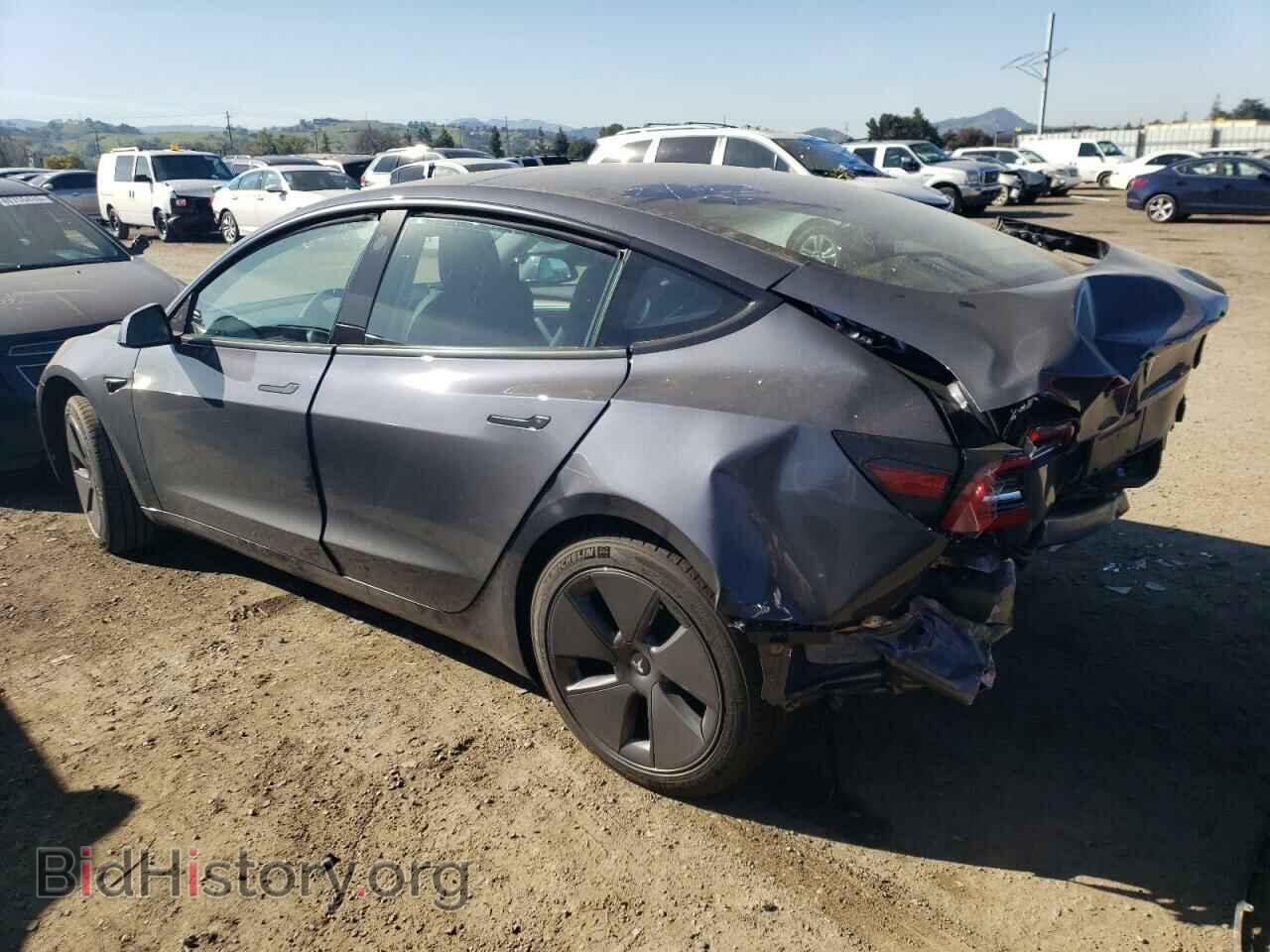 2023 TESLA MODEL 3 - VIN: 5YJ3E1EA4PF456388 - Photo 2