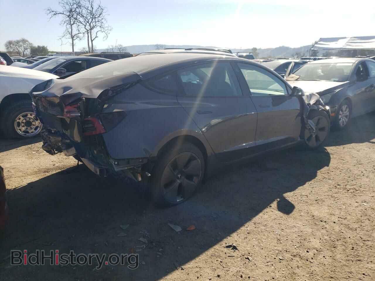 2023 TESLA MODEL 3 - VIN: 5YJ3E1EA4PF456388 - Photo 3