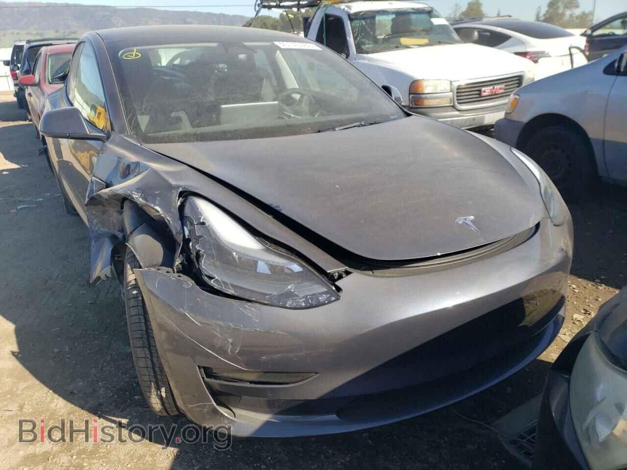 2023 TESLA MODEL 3 - VIN: 5YJ3E1EA4PF456388 - Photo 5