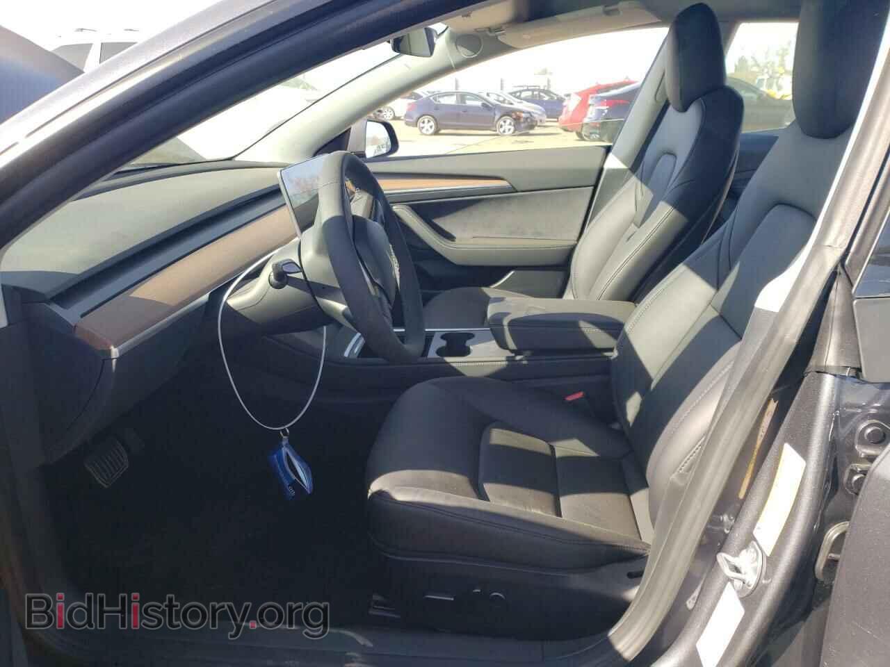 2023 TESLA MODEL 3 - VIN: 5YJ3E1EA4PF456388 - Photo 7