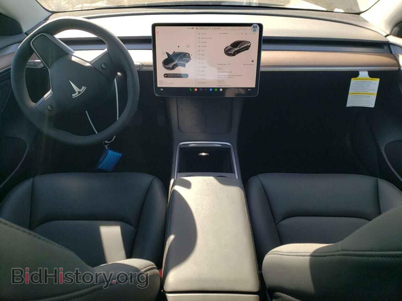 2023 TESLA MODEL 3 - VIN: 5YJ3E1EA4PF456388 - Photo 8