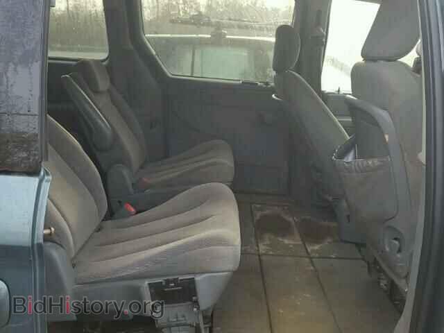 2006 CHRYSLER MINIVAN - VIN: 2A4GP44RX6R880868 - Фото 6