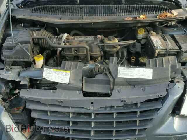 2006 CHRYSLER MINIVAN - VIN: 2A4GP44RX6R880868 - Фото 7