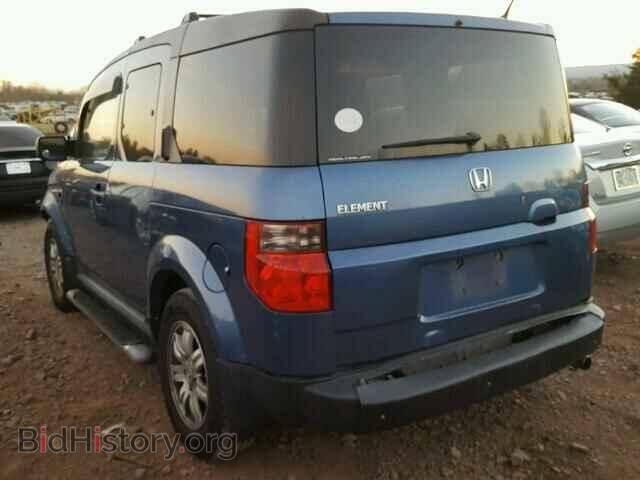 2006 HONDA ELEMENT - VIN: 5J6YH28706L009257 - Фото 3