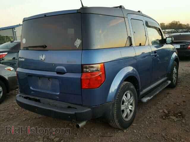 2006 HONDA ELEMENT - VIN: 5J6YH28706L009257 - Фото 4