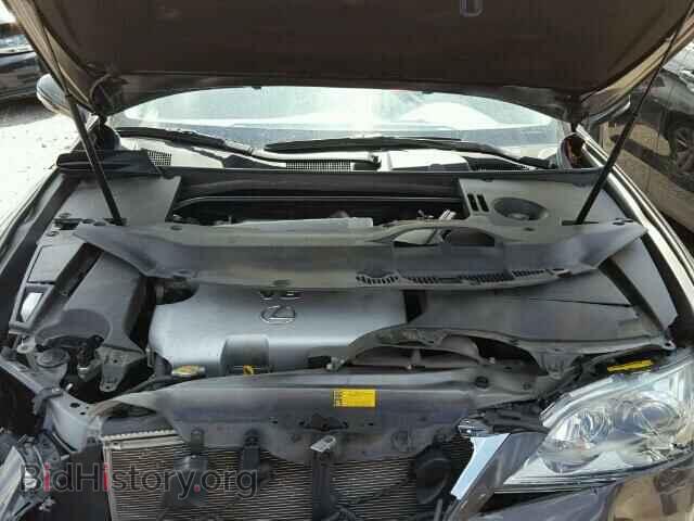 2012 LEXUS ES350 - VIN: JTHBK1EG0C2497251 - Фото 7