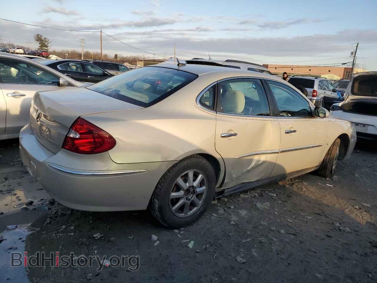 2008 BUICK LACROSSE - VIN: 2G4WC582481185797 - Фото 3